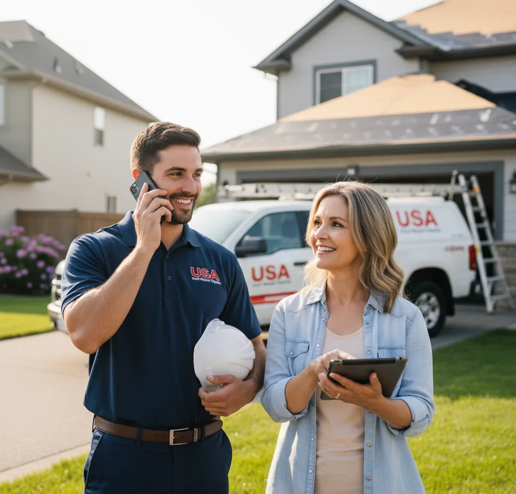 Roof Inspection in Aurora, MO